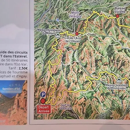 Apartamento Chez Moumoune 